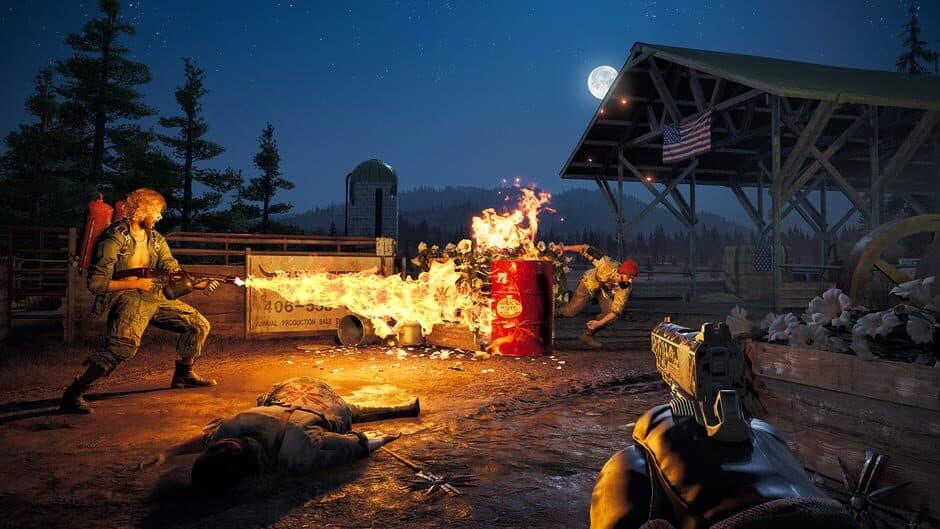 Far Cry 5: Gold Edition screenshot 2