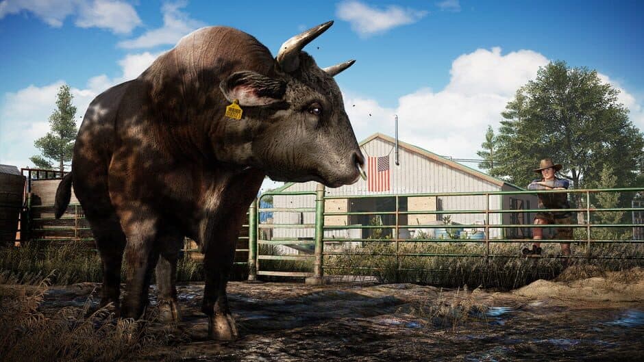 Far Cry 5: Hope County - MT Collector's Case screenshot 4