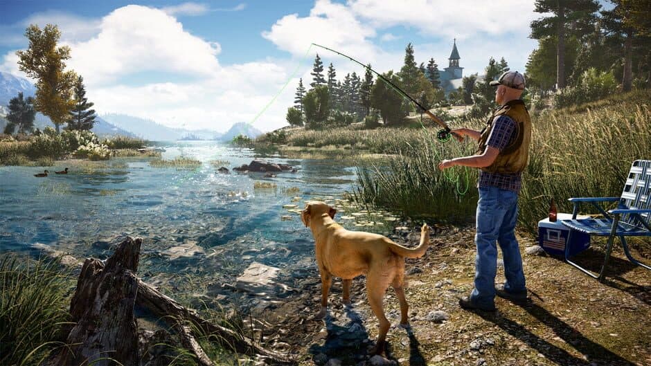 Far Cry 5: Hope County - MT Collector's Case screenshot 3