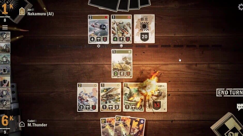 Kards: The WWII Card Game screenshot 2