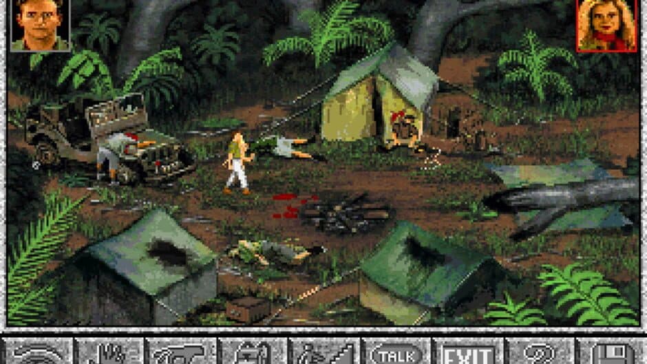 Amazon: Guardians of Eden screenshot 5