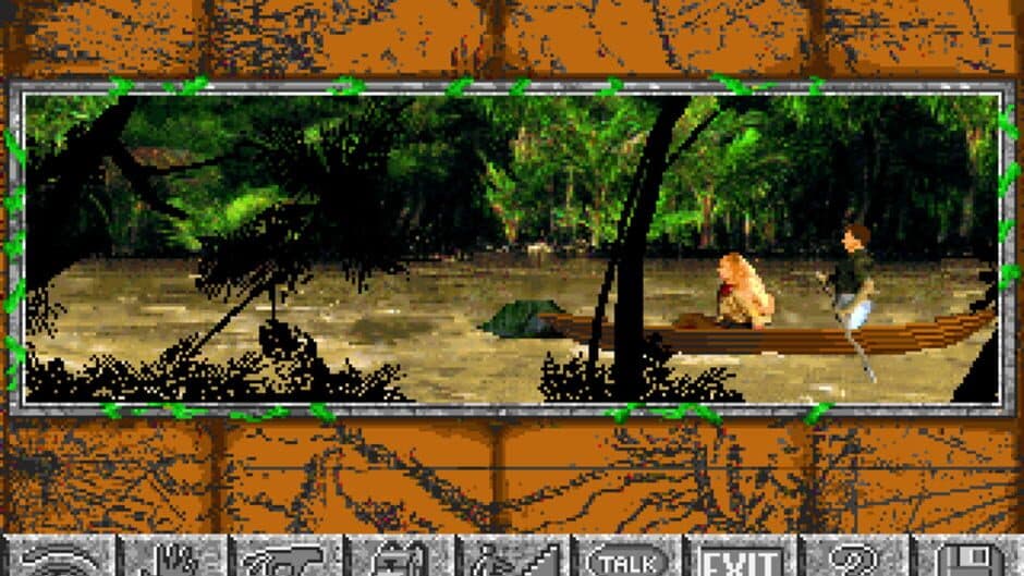 Amazon: Guardians of Eden screenshot 1