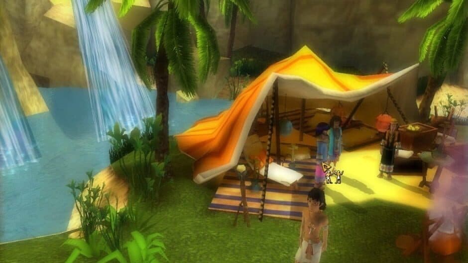 Ankh: Reverse the Curse screenshot 5