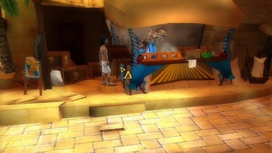 Ankh: Reverse the Curse screenshot 1