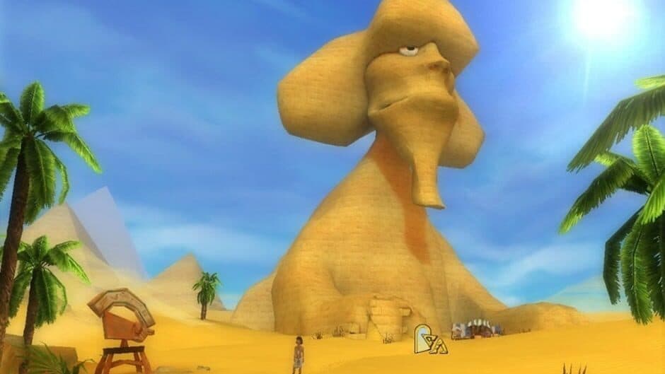 Ankh: Reverse the Curse screenshot 2