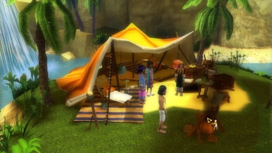 Ankh: Reverse the Curse screenshot 6