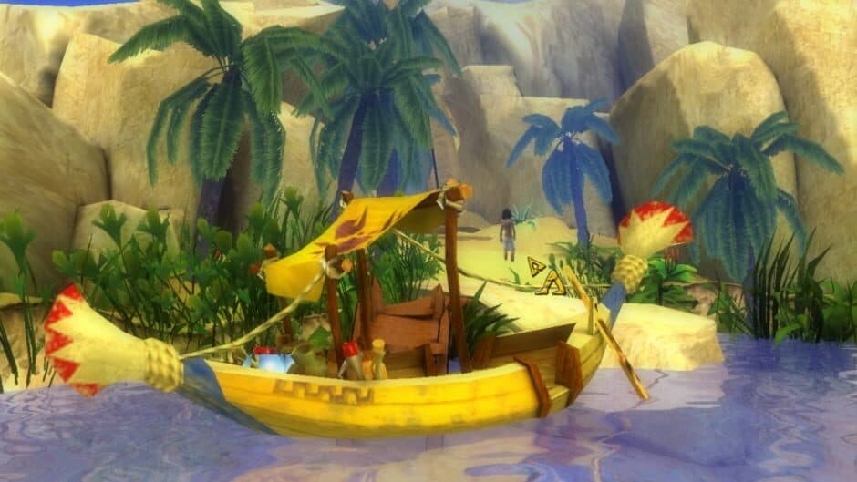 Ankh: Reverse the Curse screenshot 3