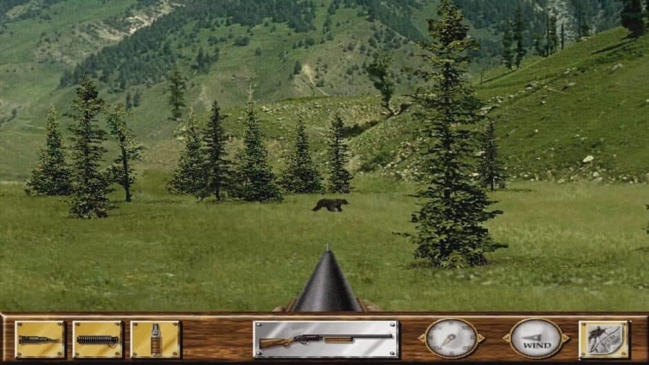 Rocky Mountain: Trophy Hunter screenshot 1