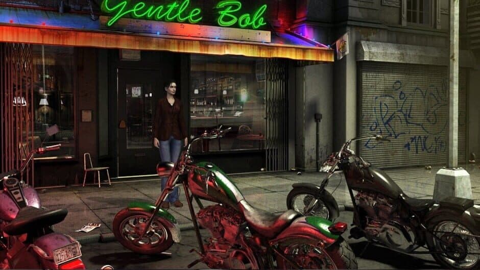 Art of Murder: Cards of Destiny screenshot 5