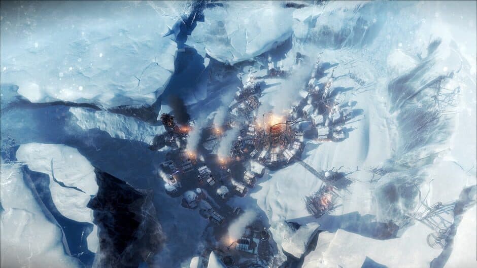 Frostpunk: Console Edition screenshot 6