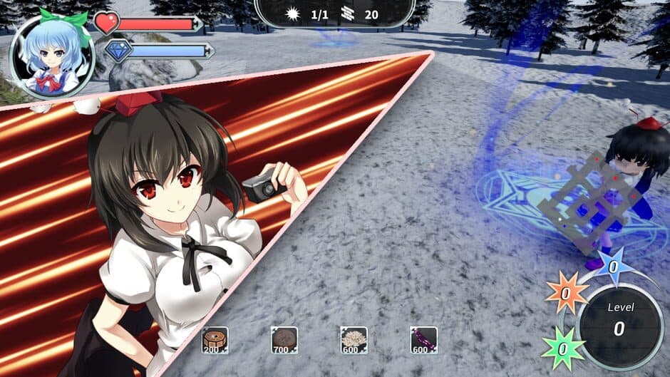 Gensokyo Defenders screenshot 6