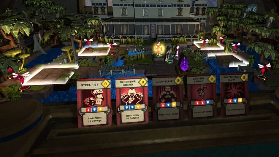 Table of Tales: The Crooked Crown screenshot 1