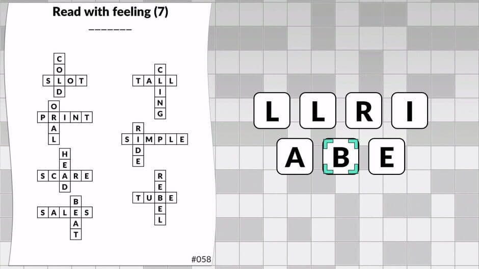 Crossovers by Powgi screenshot 4