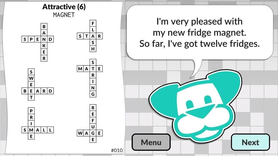 Crossovers by Powgi screenshot 3