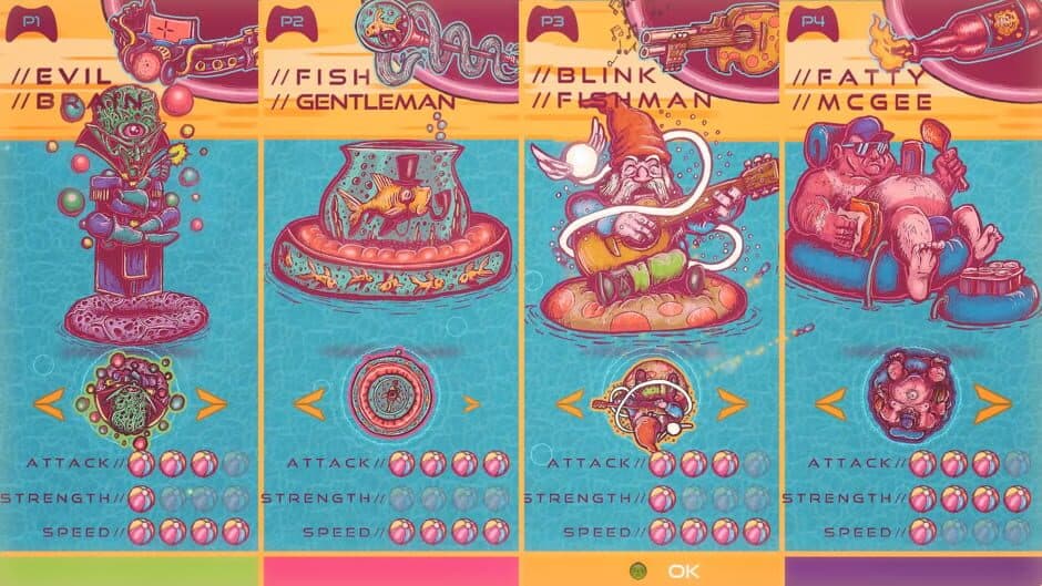 Tubetastic World Splashfest screenshot 3