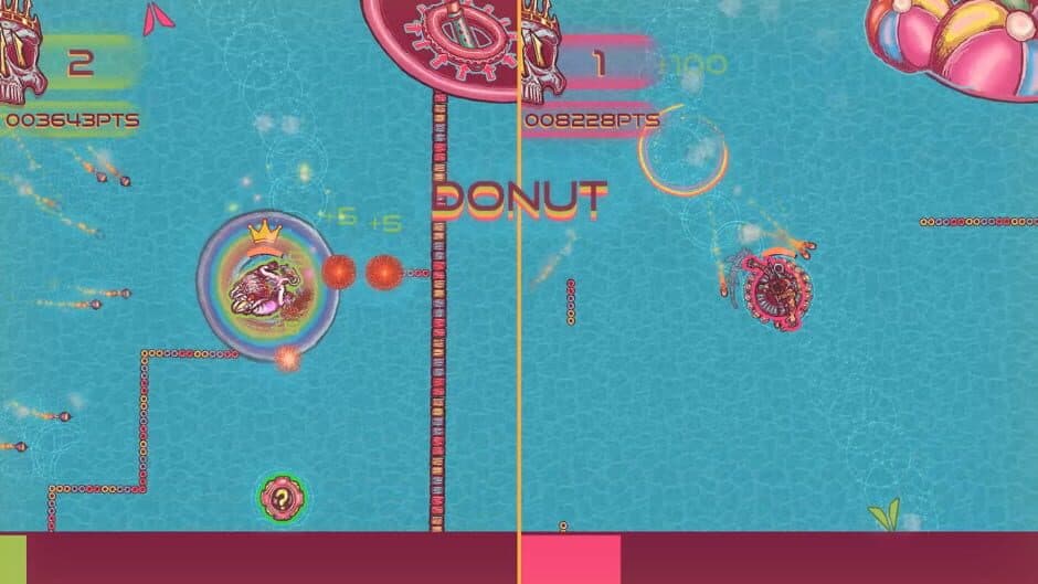 Tubetastic World Splashfest screenshot 6