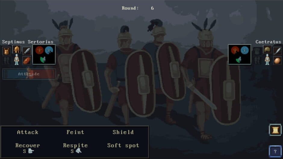 A Legionary's Life screenshot 3