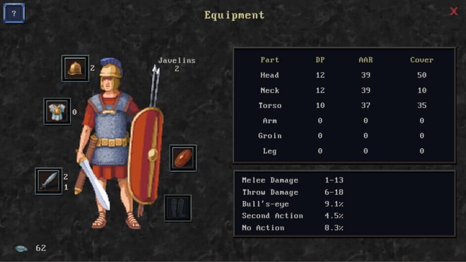 A Legionary's Life screenshot 4