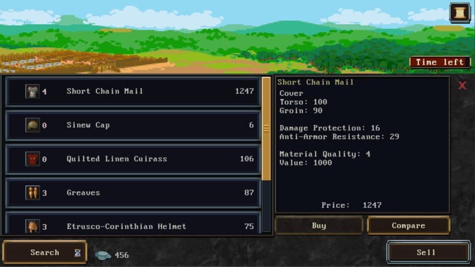 A Legionary's Life screenshot 2