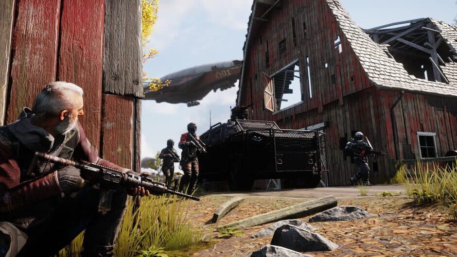 Homefront: The Revolution - Beyond the Walls screenshot 2