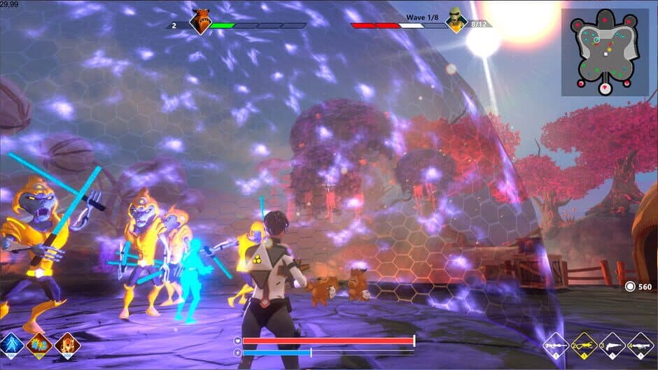 Alien 911 screenshot 5