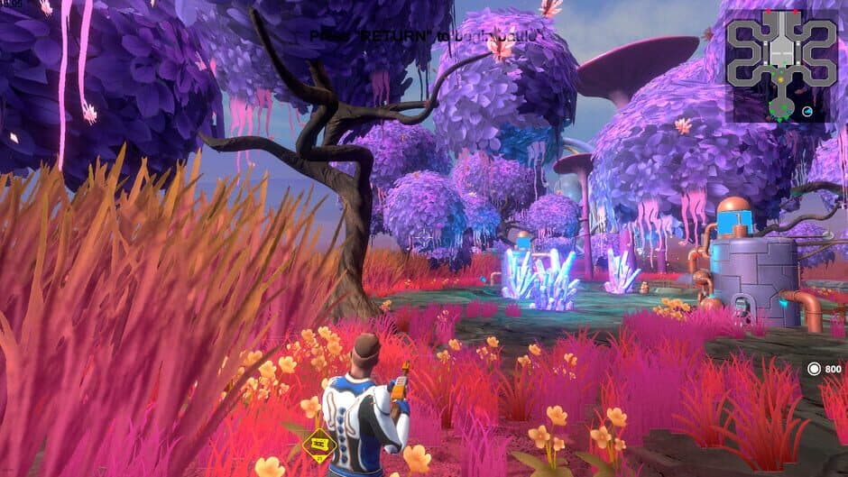 Alien 911 screenshot 6