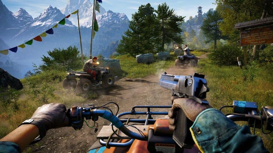 Far Cry 4: Hurk Deluxe Pack screenshot 3