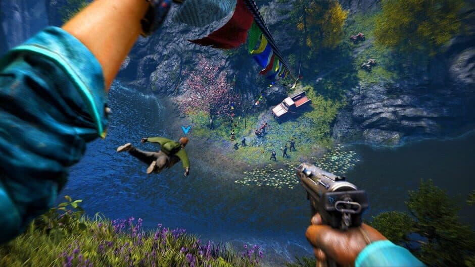 Far Cry 4: Hurk Deluxe Pack screenshot 5