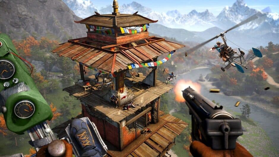Far Cry 4: Hurk Deluxe Pack screenshot 2