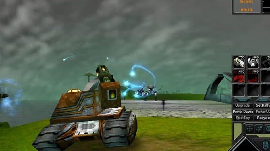 Dark Reign 2 screenshot 3
