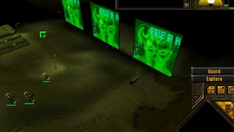 Dark Reign 2 screenshot 1