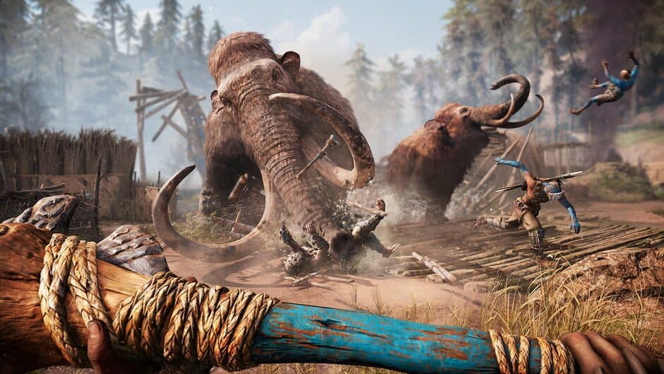 Far Cry Primal: Collector's Edition screenshot 3