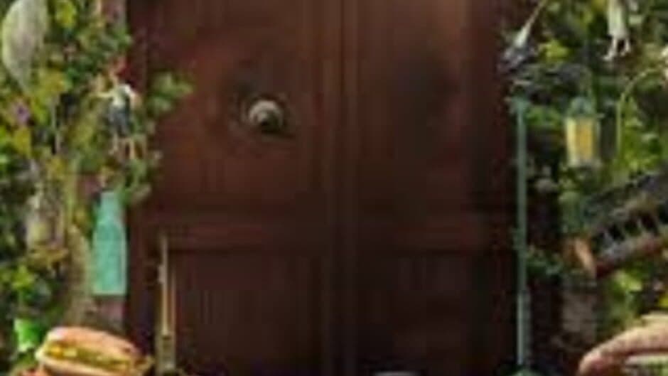 Hidden Object: Garden Party screenshot 1