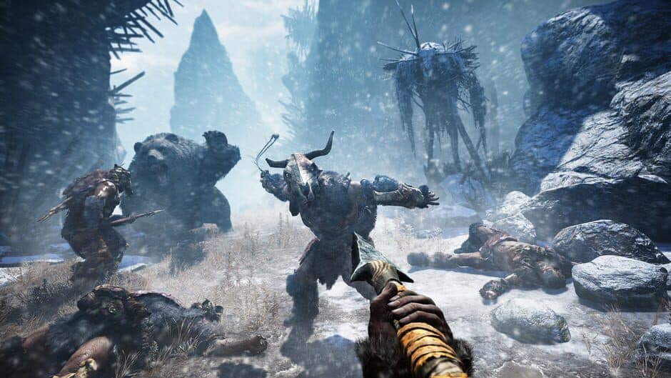 Far Cry Primal: Deluxe Edition screenshot 2