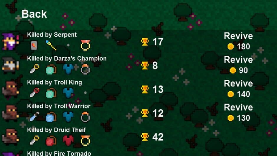 Darza's Dominion screenshot 2