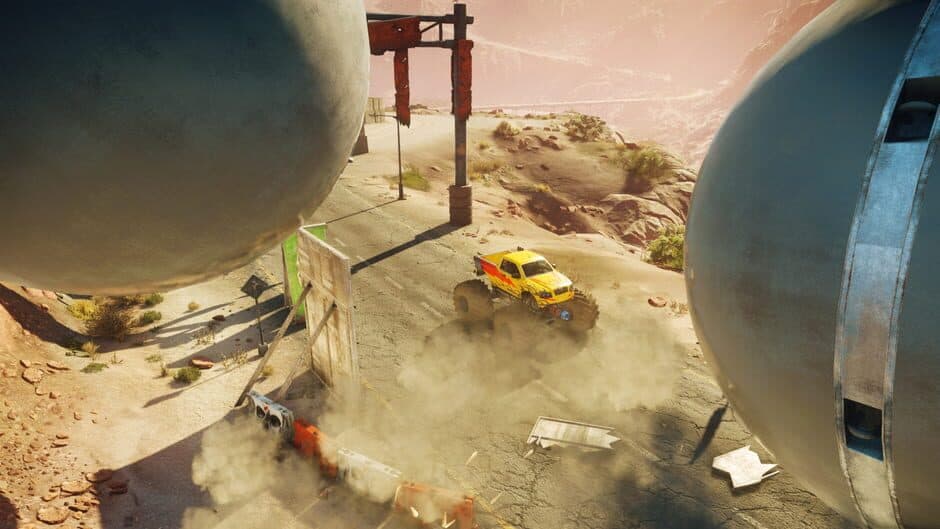 Just Cause 4: Dare Devils of Destruction screenshot 4