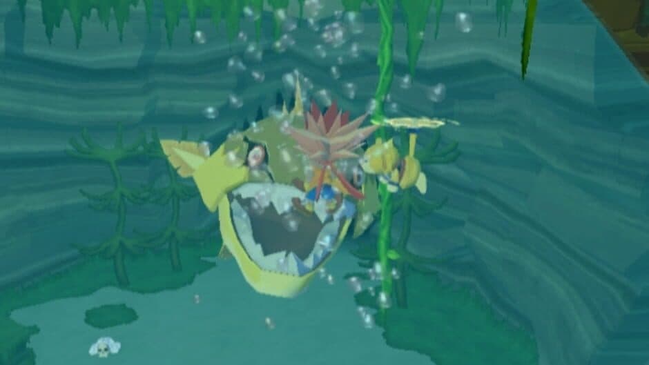 Zack & Wiki: Quest for Barbaros' Treasure screenshot 5