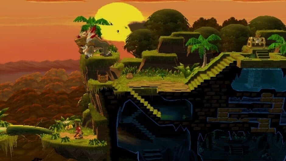 Zack & Wiki: Quest for Barbaros' Treasure screenshot 2