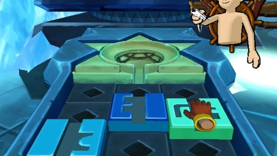 Zack & Wiki: Quest for Barbaros' Treasure screenshot 3