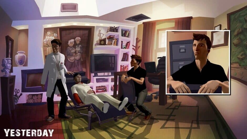 Yesterday screenshot 2