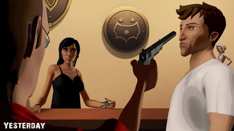 Yesterday screenshot 5