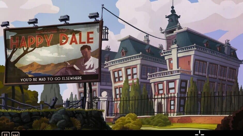 Yesterday screenshot 1