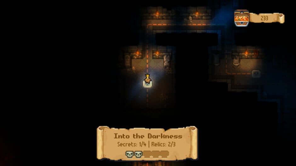 Courier of the Crypts screenshot 3