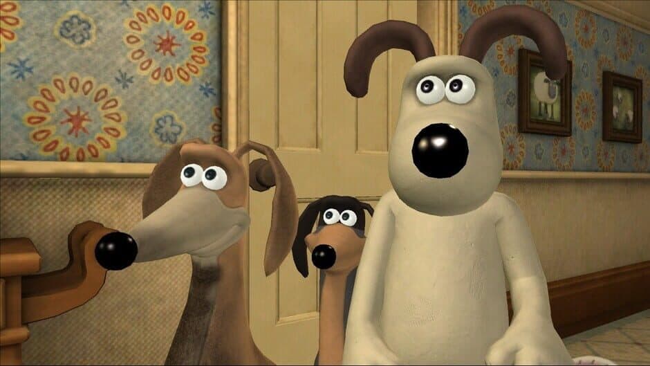 Wallace & Gromit's Grand Adventures screenshot 6