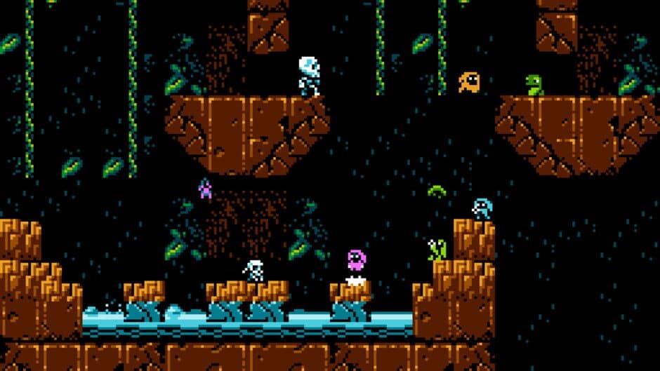 Micro Mages screenshot 1