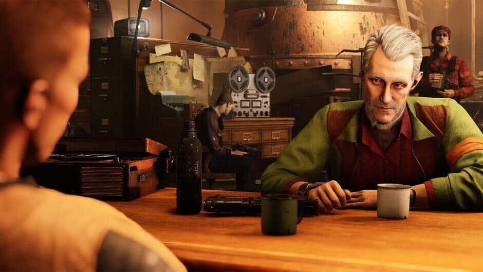 Wolfenstein II: The New Colossus Collector's Edition screenshot 2