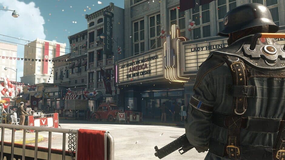 Wolfenstein II: The New Colossus Digital Deluxe Edition screenshot 3