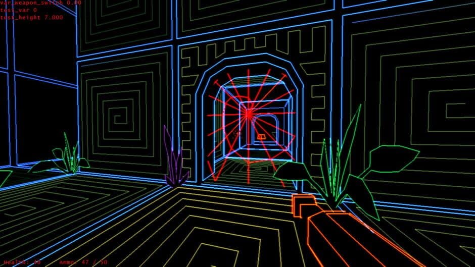 Paradox Vector screenshot 5
