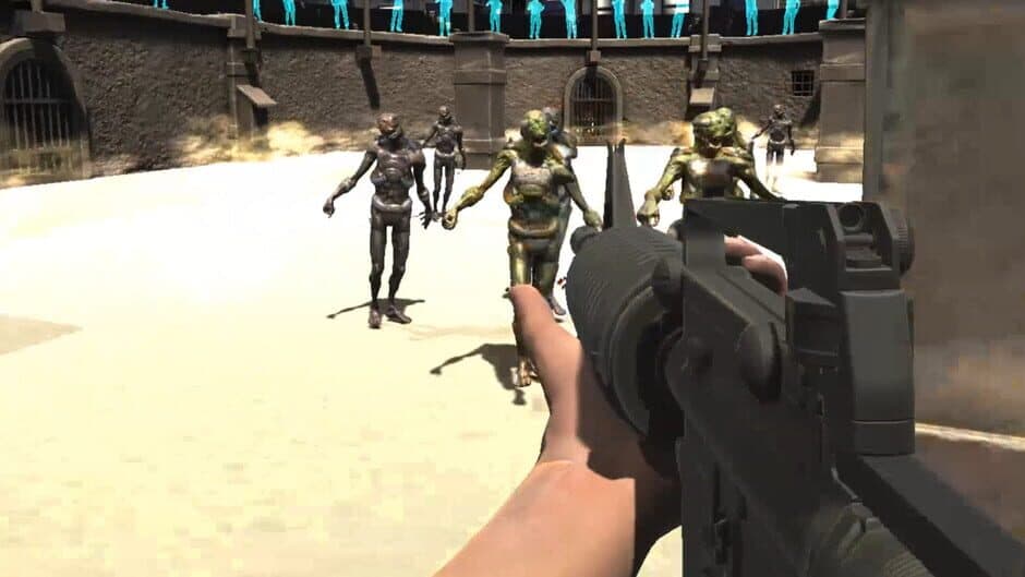 Cyber City screenshot 2