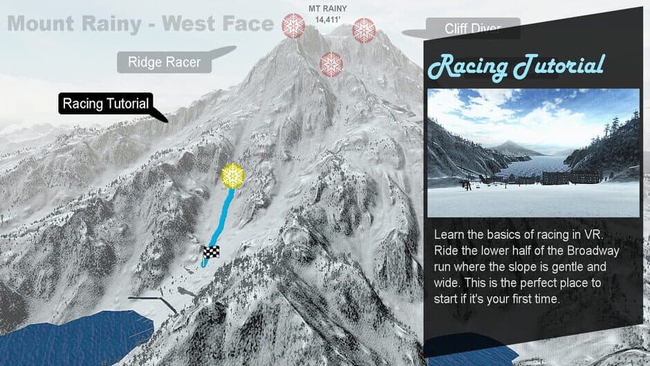 Powder VR screenshot 1